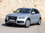 Audi Q5 Hybrid Quattro 2011 года